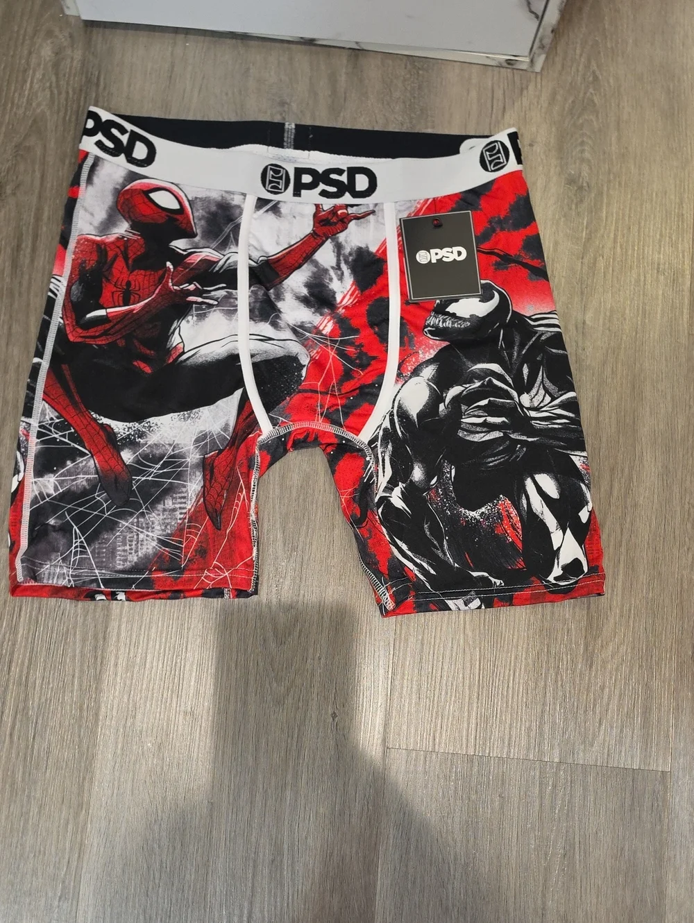 PSD Marvel VS Boxer Briefs